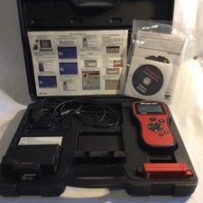 Snap-On Tools TPMS3 Tire Pressure Monitor Sensor System Tool Kit - Complete picture