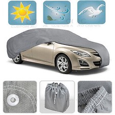 XXL Car Cover MAX Auto Protection Sun Dust Proof Outdoor Indoor Breathable picture