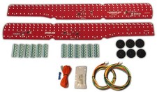 DIGI-TAILS Sequential LED Tail Light Panel Set For 1969-1970 Dodge Charger picture