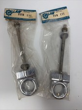 2 Allan Bow Eye Vintage New Old Stock.  3/8-16 Threads. 8” Overall Length. picture