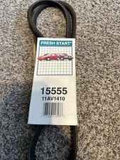 Fresh start automotive belt manufactured by Goodyear 15555 picture