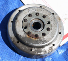 1973 Harley Davidson AMF SX350 Sprint Enduro OEM  FLYWHEEL LIGHT RUST picture