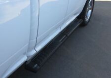 Fits 11-18 Ram 1500 Quad Cab 2p Carbon Steel/PE OE Style D2D Running Boards picture