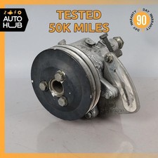 00-10 Bentley Arnage Azure 6.8L V8 Hydraulic Tandem Power Steering Pump OEM 50k picture