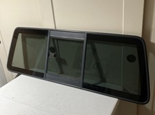 1998-2011 Ford Ranger Rear Window Sliding Back Glass Mazda B 3000 OEM 1 picture