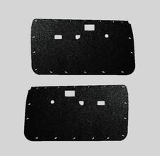 1995-2000 Toyota Tacoma Truck Door Panel Cards ABS Plastic -  picture