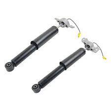 Rear Left + Right Shock Absorber Struts w/ Electric for Cadillac XTS 2013-2019 picture