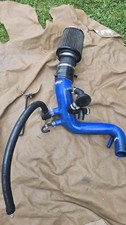 00-06 Audi TT JDM 1.8L 225HP silicone in air intake hose pipe  map knn filter picture