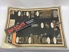 Harley Colony acorn chrome hardware kit look picture