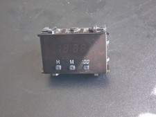 1996-2002 Toyota 4Runner Dash Clock TESTED '96 '97 98 99 '00 01 '02 Limited SR5 picture