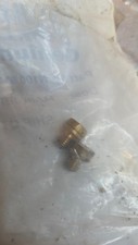 Mikuni N100.604-142.5 Large Round Main Jets Genuine Size 142.5 Qty 2 picture