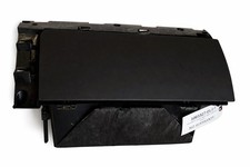 12-21 Tesla Model S X Dashboard Glove Box Compartment Black OEM 1003327-01-P picture