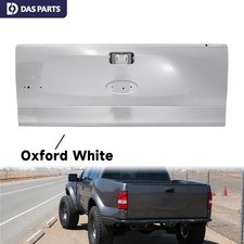 Painted YZ Oxford White Steel Tailgate Shell For 2004-2008 Ford F-150 Styleside picture