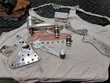 GILROY INDIAN shifter and Brake Control Parts picture