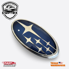 2022-2024 For Subaru Forester Front Grille Emblem Logo Check Year in description picture
