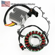 Stator&Regulator&Gasket For Polaris Ranger Crew 900 4013978 Ranger XP 900 picture