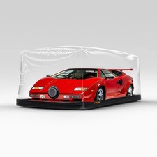 Premium Indoor Capsule Car Cover Fit for Lamborghini Countach 5000 QV picture