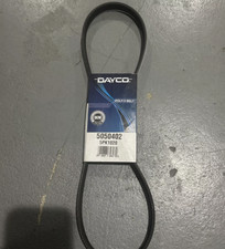 Dayco Serpentine Belt Genuine Parts 5050402 picture