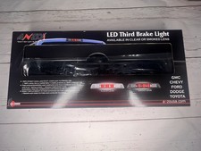 Anzo 531069 Red/Smoke Lens G2 Style Led 3rd Brake Light Toyota Tundra 07-2021 picture