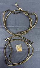 Magnum Shielding 1741-4063 AS47016 Designer Series Front Lower Brake Line Kit picture