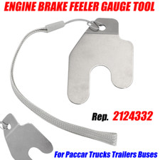 For Paccar 2124332 Engine Brake Feeler Gauge Tool Fits Trucks & Trailers & Buses picture