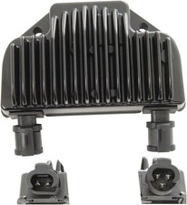DS Premium Voltage Regulator 40A 74631-08A Black picture