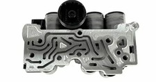 5R55N Transmission Solenoid Block OEM Bosch Lincoln LS Jaguar S-Type picture