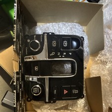 2009-2017 Bentley Mulsanne New Center Console Switch Pack OEM Genuine picture