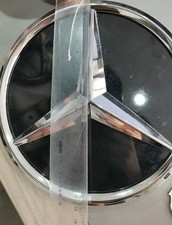 For 2015-2018 Mercedes Benz W205 C250 C300 C400 GT R Style Car Emblem picture