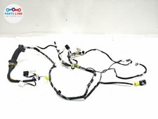 2022-23 LEXUS NX350 FRONT LEFT DOOR HARNESS WIRING LOOM PLUGS DRIVER USA NX250 picture