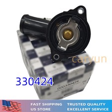 330424 for Maserati Ghibli Levante Quattroporte New Thermostat, Gasoline only picture