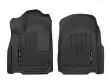 Husky Liners 53561 X-act Contour Front Floor Liners 11-22 Jeep Grand Cherokee picture