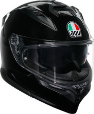AGV - For K7 Helmet Gloss Black Medium | 2118399004-014-M picture