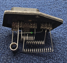 CARQUEST RUC1018: Heater Blower Motor Resistor For 95-02 Premium Chevrolet GMC picture