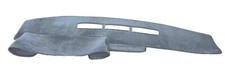 1988-1989-1990-1991-1992-1993-1994 Chevy Silverado Dash Cover Cinder Fabric  picture