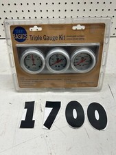 Shop Basics Triple Gauge Kit picture