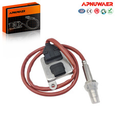 APNUWAER NOx Sensor For BMW 1 Series 116i 11-15 5WK96697C 851166401 picture