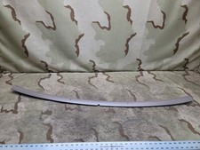  (1) 1992-1996 Ford F-150 F-250 F-350 Bronco Front Upper Headliner Trim Tan OEM picture