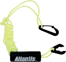 Atlantis Lanyard Yellow Replacement w/ Easy-Glide Slider A2104 picture