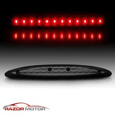 1997-2002 Ford Expedition XLT/Eddie Bauer Smoke LED 3rd Rear Mount Brake Lights picture