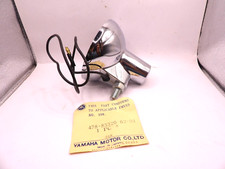 NOS Yamaha DT250 360 400 Genuine Front Turn Singal Housing #1 438-83320-62-93 picture