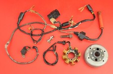 1984 1985 Honda XR200R XR 200R Stator Flywheel CDI Harness Electrical picture