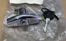 New Old Stock Mercedes W108 250s 280s SE Trunk Lock Cylinder / Key 1087500085 picture