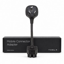 Tesla NEMA 10-30 Mobile Connector Adapter 1118556-10-B Gen 2 New Sealed picture