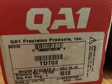 QA1 TD702 Shocks Sold As A Pair picture