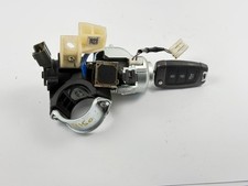 2019-2020 HYUNDAI SANTA FE IGNITION SWITCH LOCK W/ KEY & IMMOBILIZER OEM picture