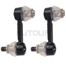 2x Sway Bar Link For Bentley Arnage Azure Rolls Royce Silver Seraph 1999-2009 picture
