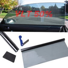 50% VLT Uncut Roll Window Tint Film 20