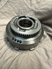 TH350 TH350C TRANS DIRECT DRUM 5 CLUTCH LOADED W/8 ROLLER SPRAG AND RACE 1969-86 picture