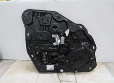 2015-2022 Jeep Renegade Passenger Right Rear Window Regulator with Motor picture